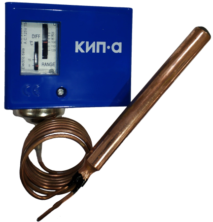 Реле температуры KIPA-10